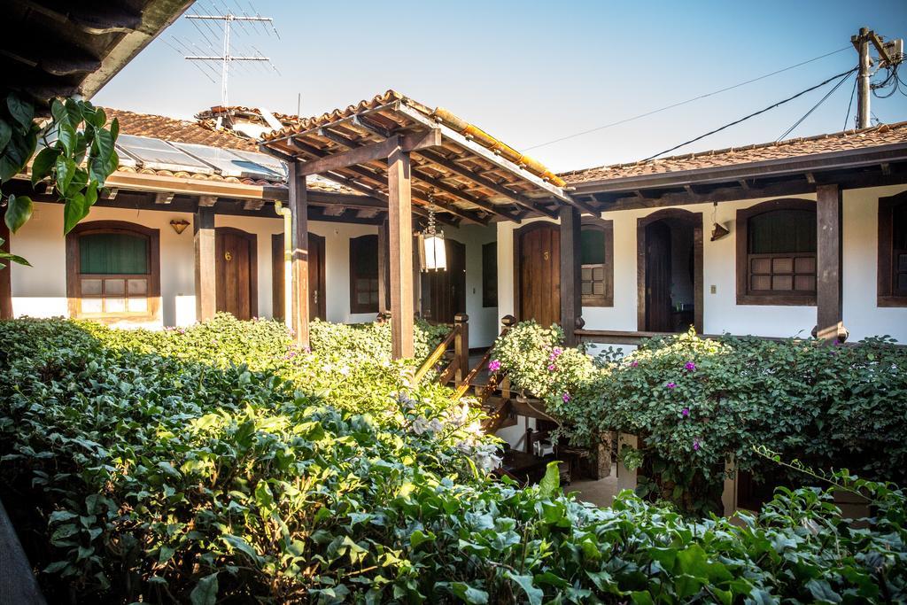 Pousada Marendaz パラチ エクステリア 写真