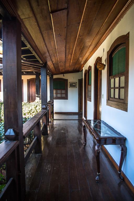 Pousada Marendaz パラチ エクステリア 写真