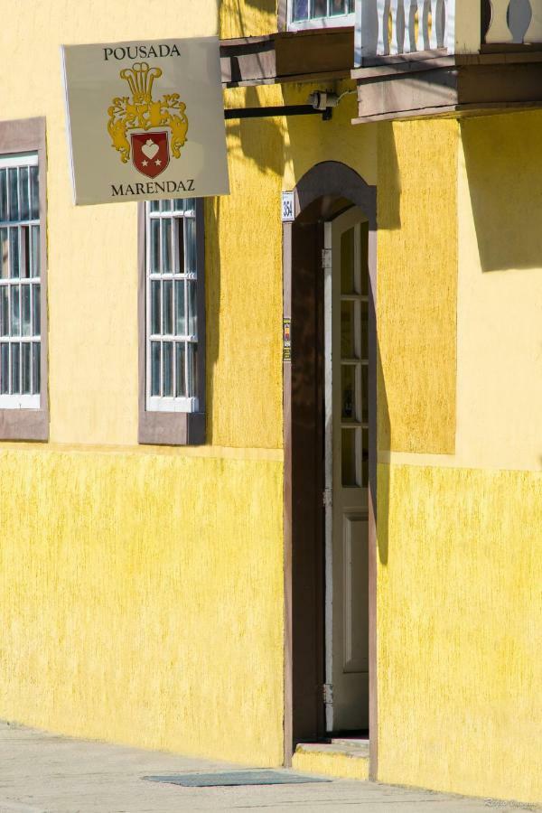 Pousada Marendaz パラチ エクステリア 写真